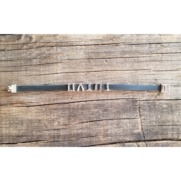 3/$20⭐ Black and Silver Dream charm bracelet - Picture 4 of 4